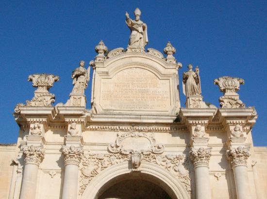 Porta Rudiae